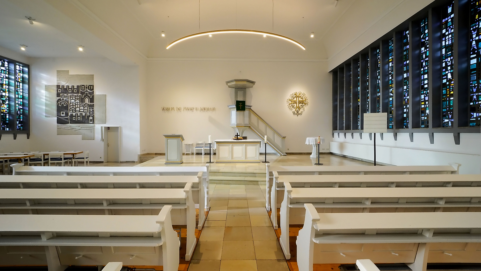 projects sakrale bauten hugenottenkirche ludweiler image