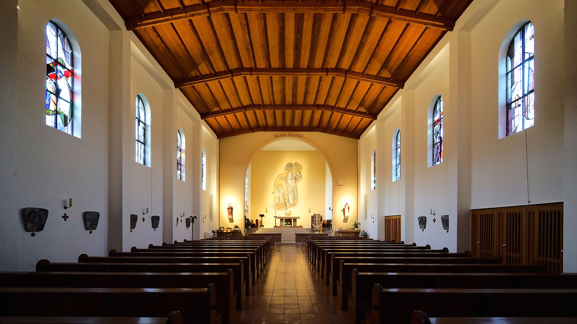 Kirche St. Maria Magdalena Wutöschingen | Branche: Sakrale Bauten