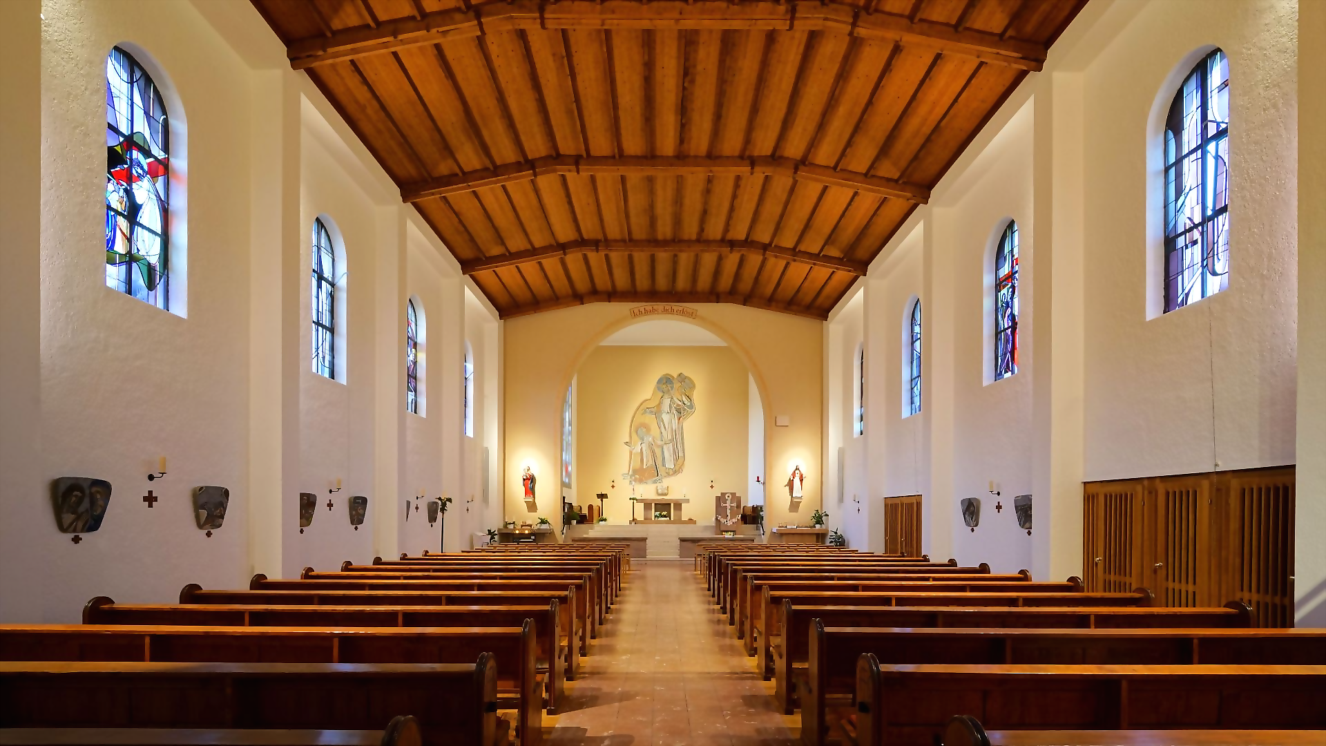 Kirche St. Maria Magdalena Wutöschingen | Branche: Sakrale Bauten