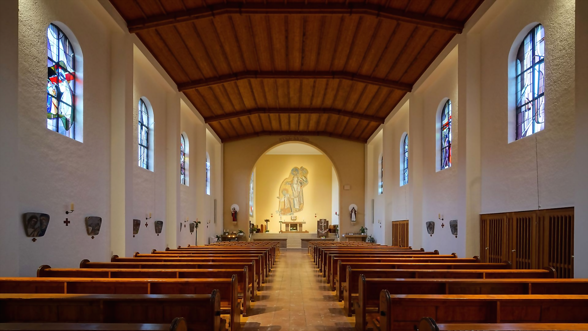 Kirche St. Maria Magdalena Wutöschingen | Branche: Sakrale Bauten
