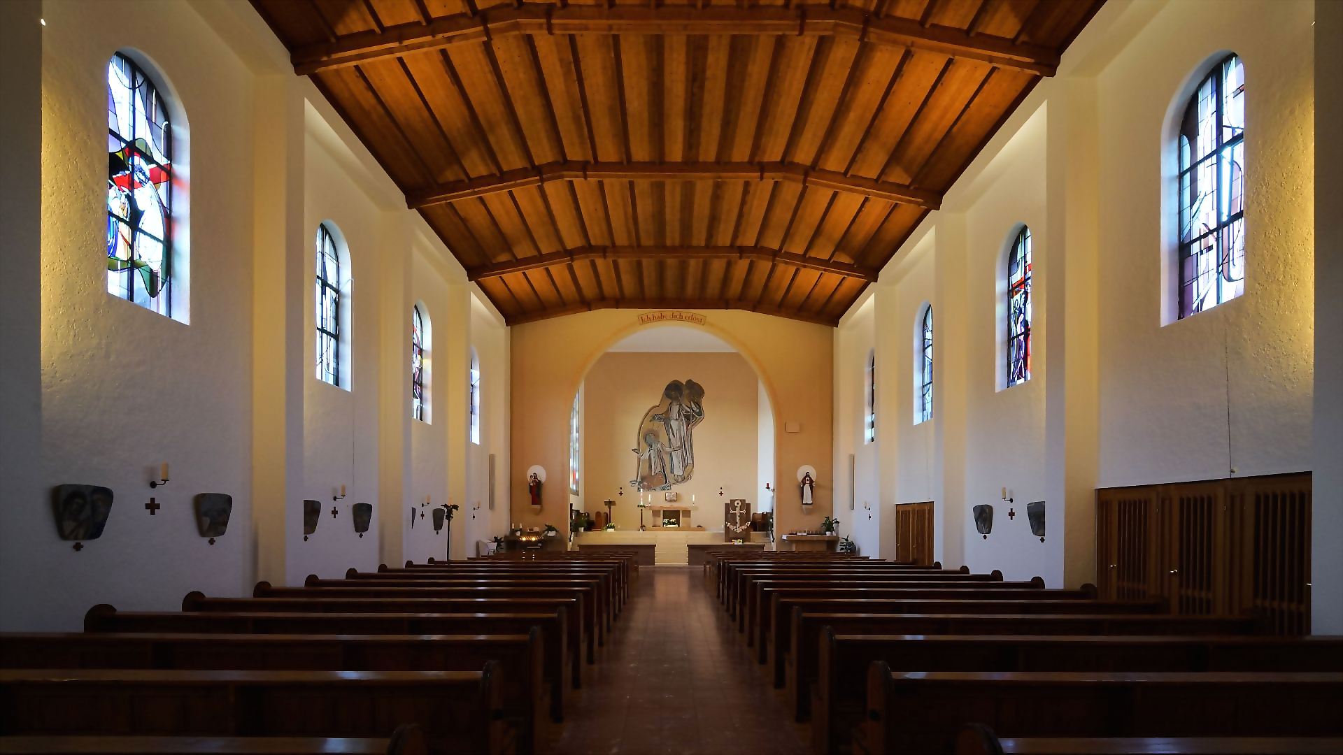 Kirche St. Maria Magdalena Wutöschingen | Branche: Sakrale Bauten