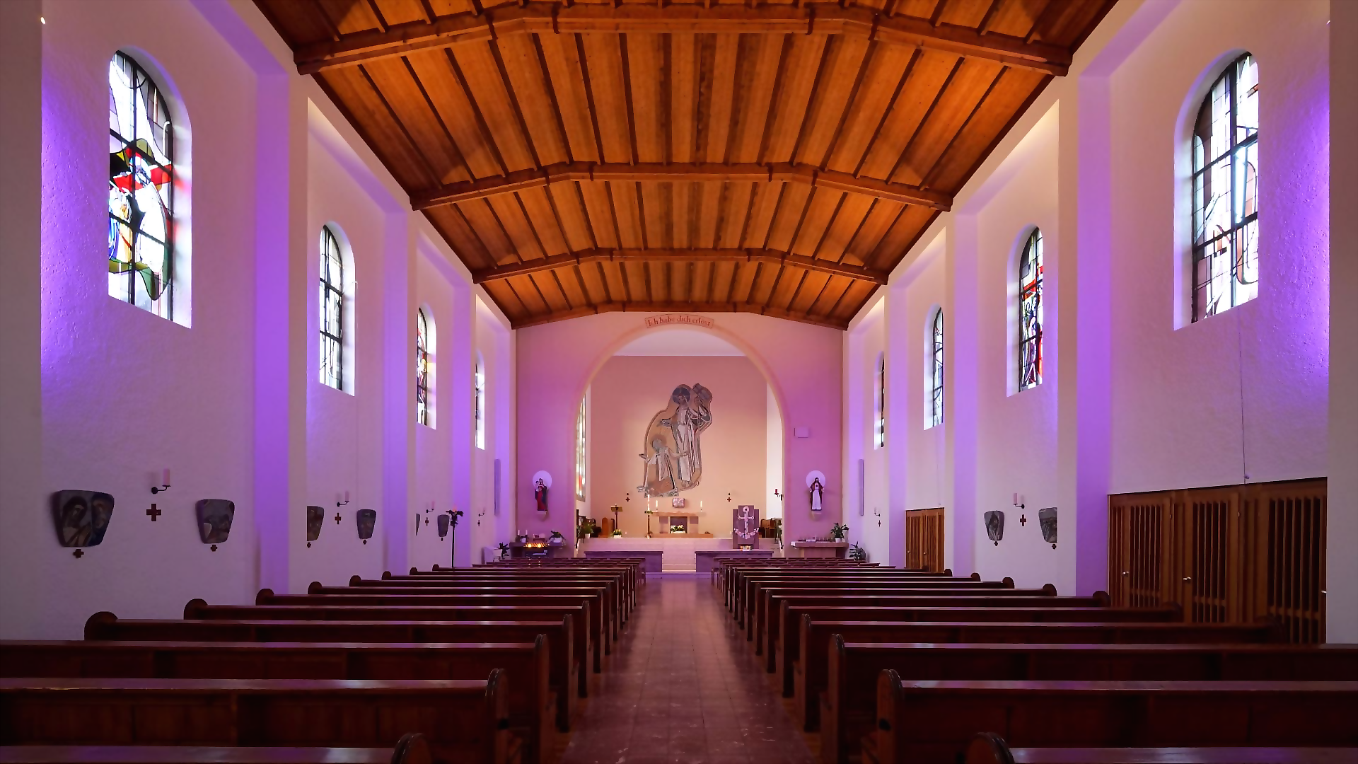 Kirche St. Maria Magdalena Wutöschingen | Branche: Sakrale Bauten