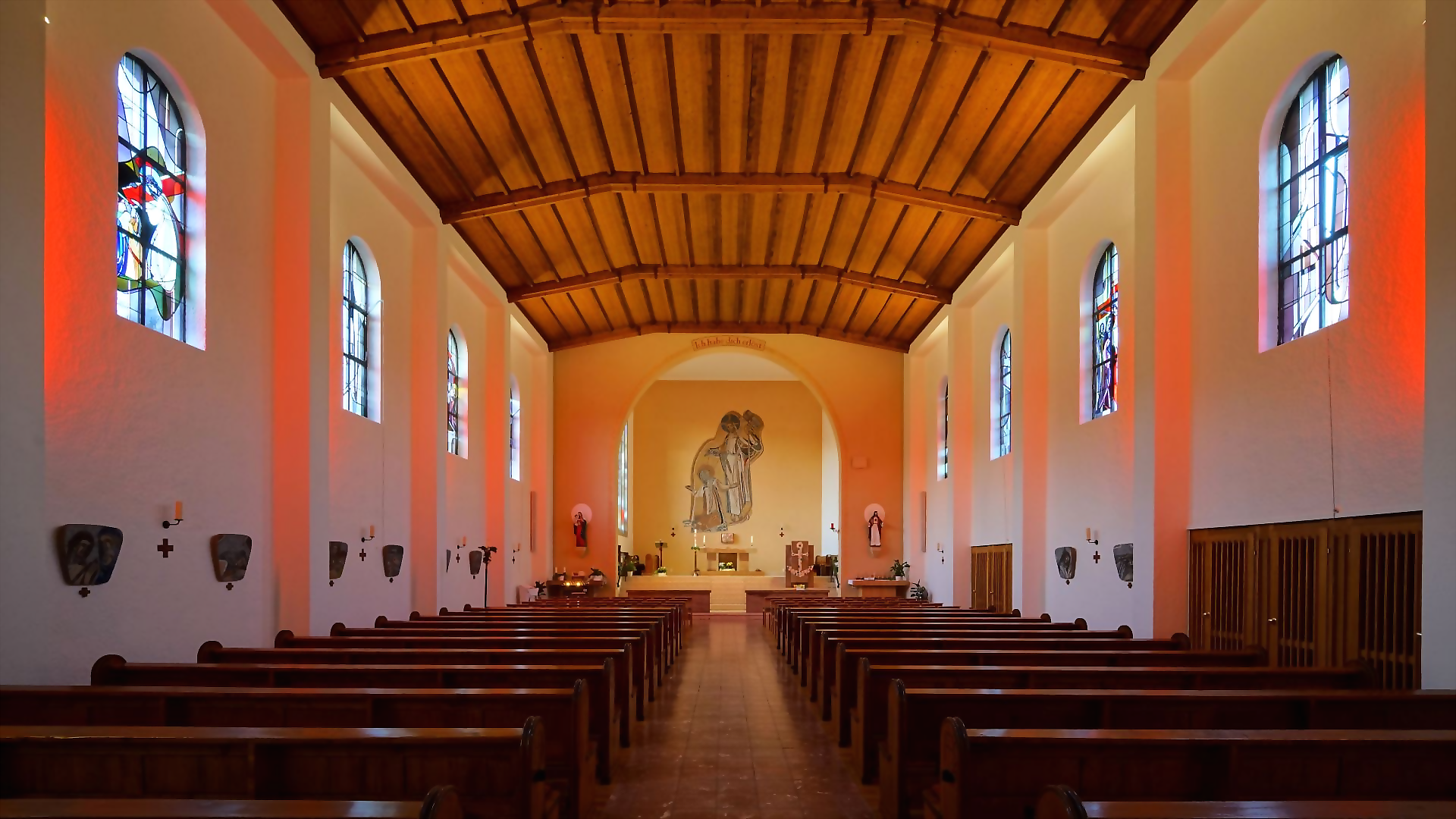 Kirche St. Maria Magdalena Wutöschingen - Kirche St. Maria Magdalena in Wutöschingen