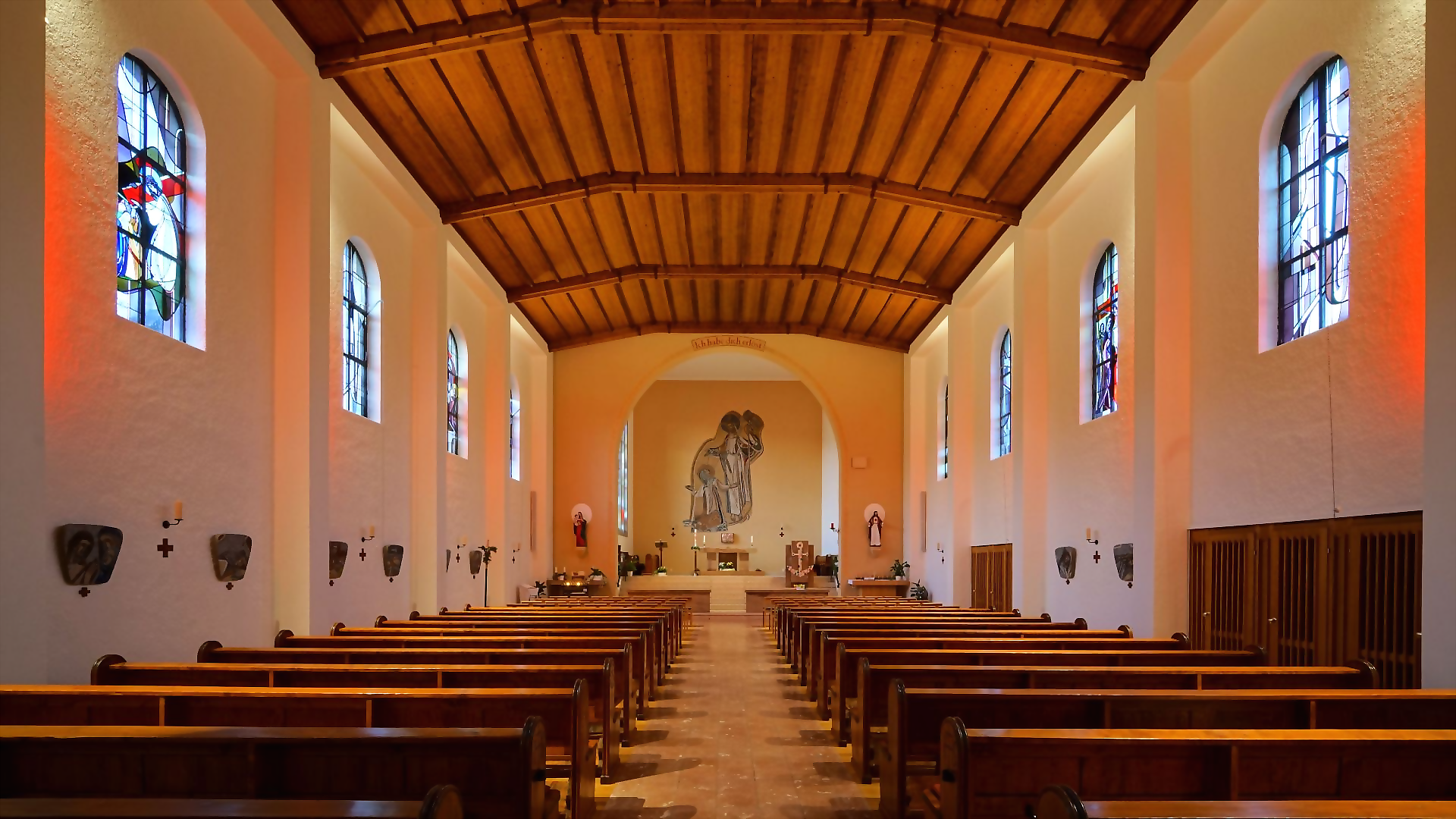 Kirche St. Maria Magdalena Wutöschingen | Branche: Sakrale Bauten