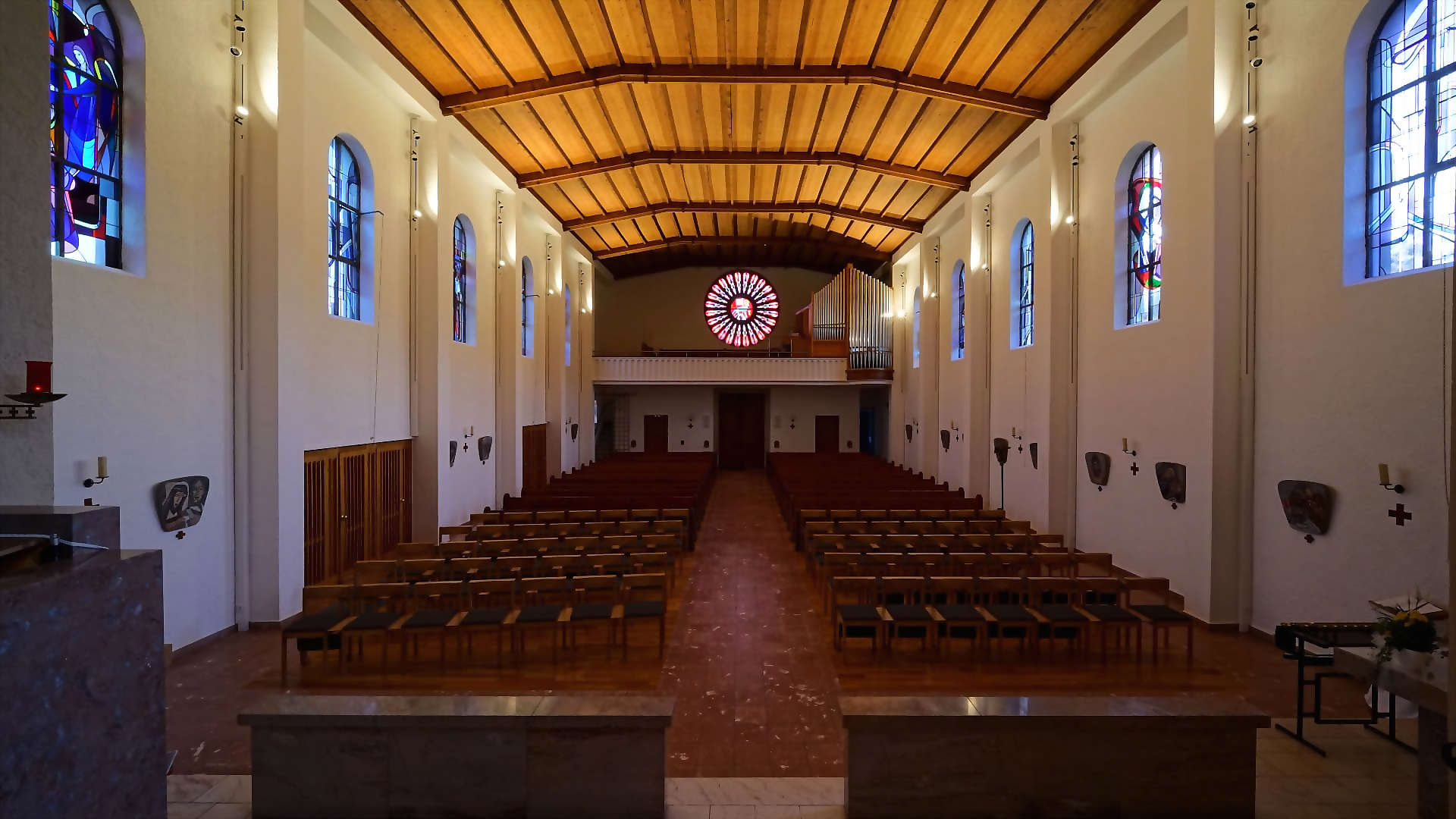 Kirche St. Maria Magdalena Wutöschingen | Branche: Sakrale Bauten