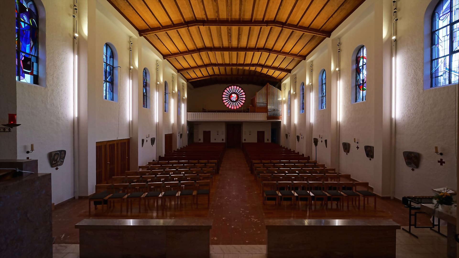 Kirche St. Maria Magdalena Wutöschingen | Branche: Sakrale Bauten