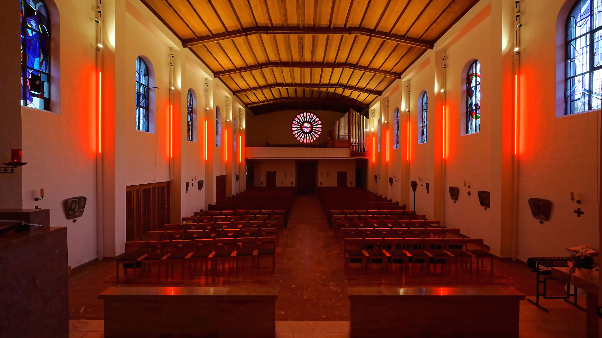 Kirche St. Maria Magdalena Wutöschingen | Branche: Sakrale Bauten