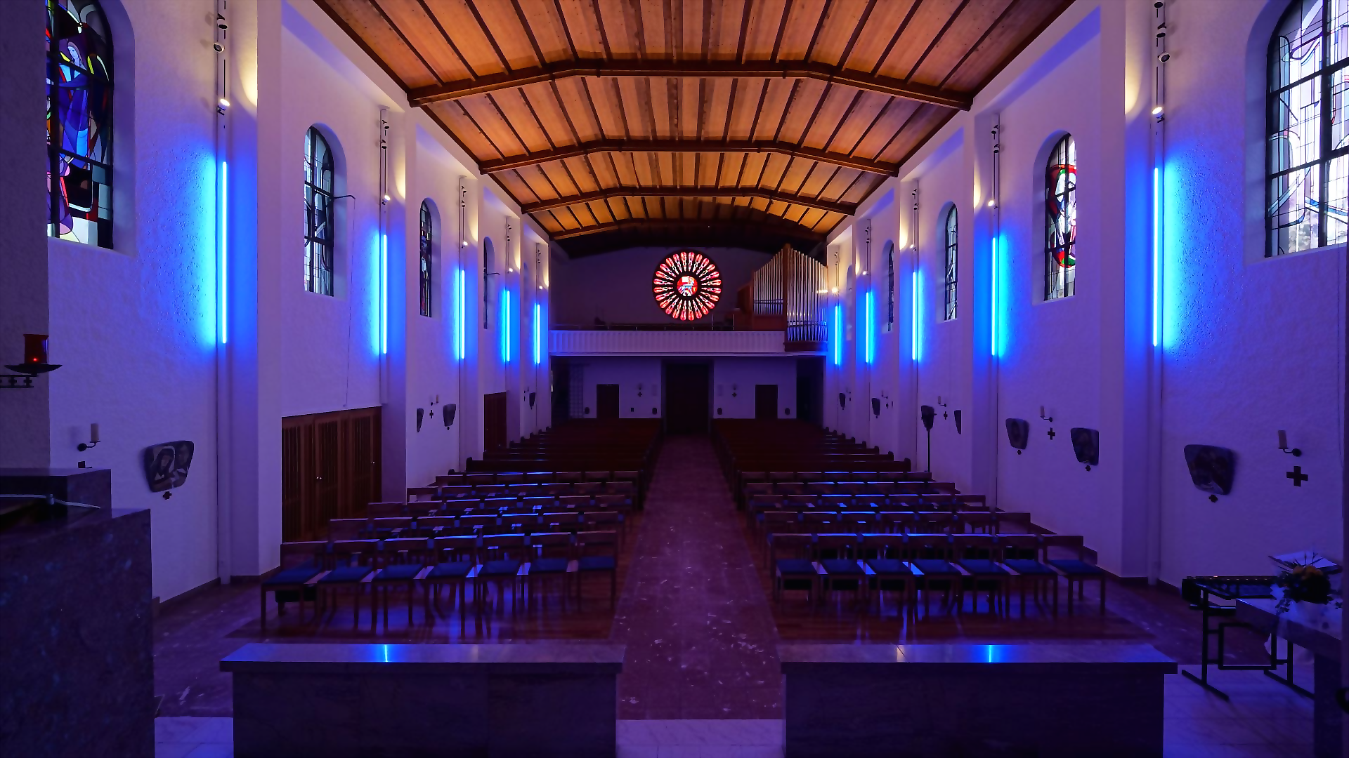 Kirche St. Maria Magdalena Wutöschingen | Branche: Sakrale Bauten