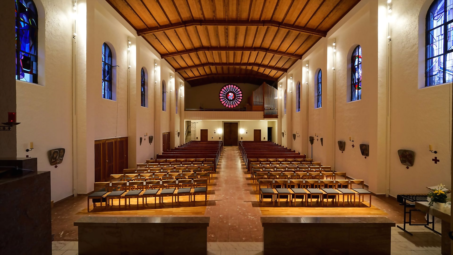 Kirche St. Maria Magdalena Wutöschingen | Branche: Sakrale Bauten