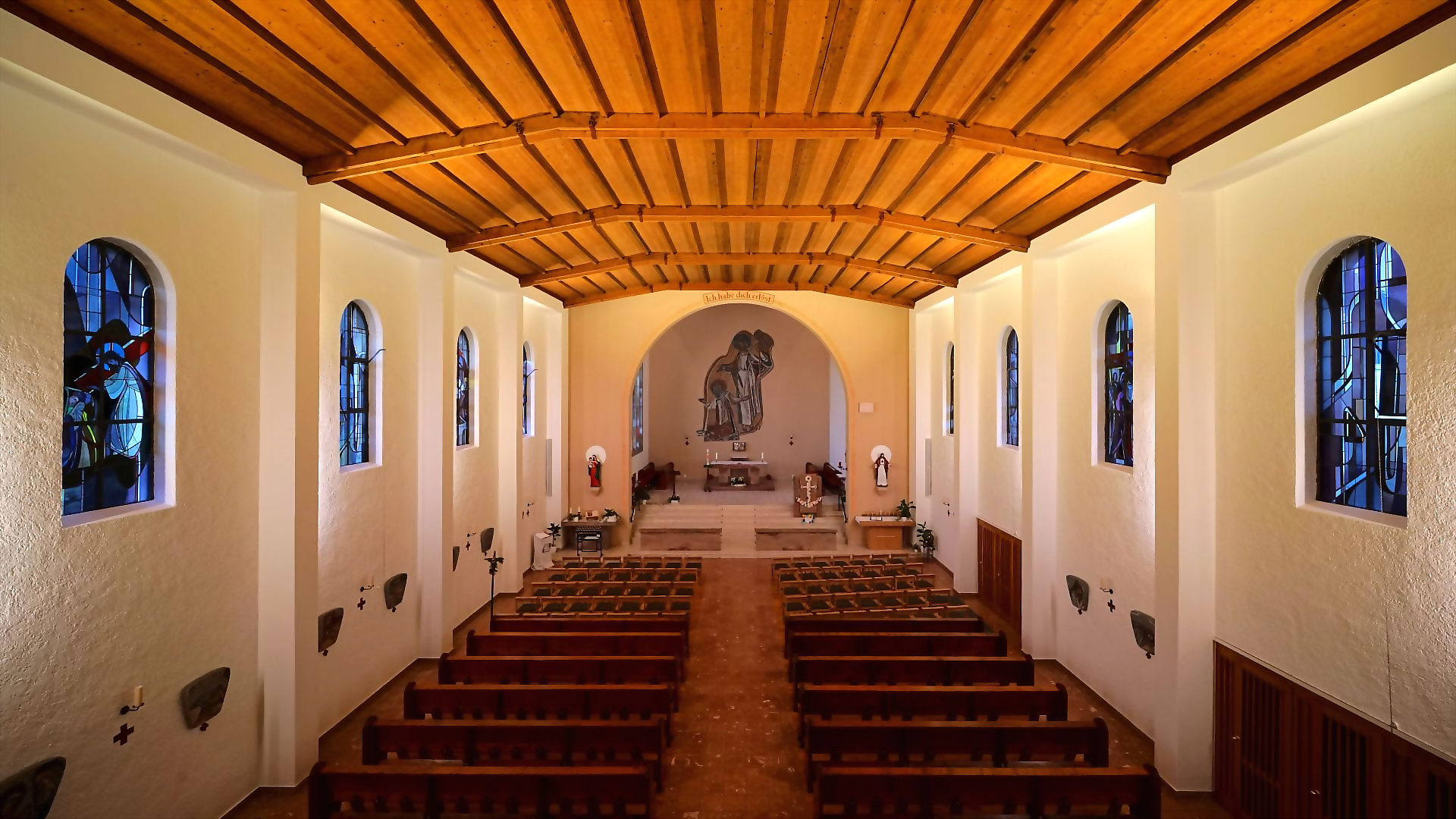 Kirche St. Maria Magdalena Wutöschingen | Branche: Sakrale Bauten