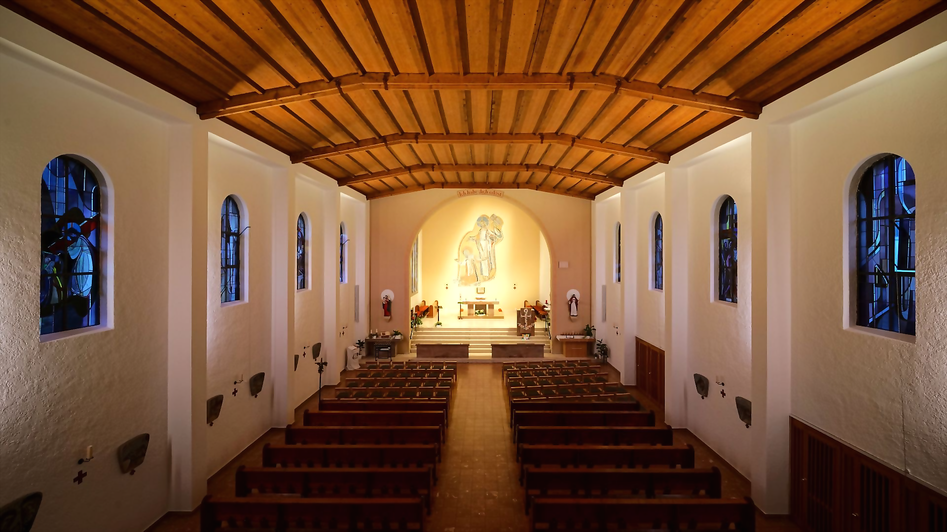 Kirche St. Maria Magdalena Wutöschingen | Branche: Sakrale Bauten