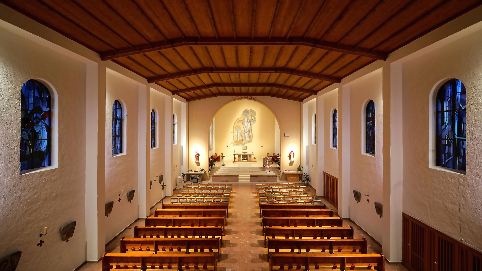 Kirche St. Maria Magdalena Wutöschingen | Branche: Sakrale Bauten