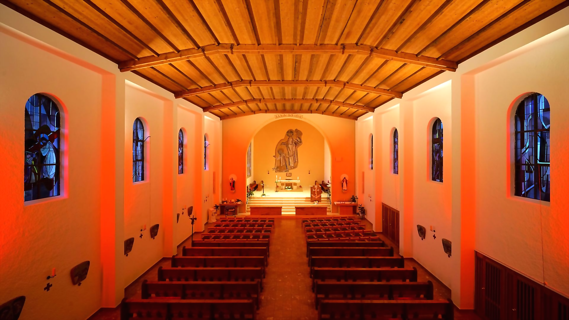 Kirche St. Maria Magdalena Wutöschingen | Branche: Sakrale Bauten