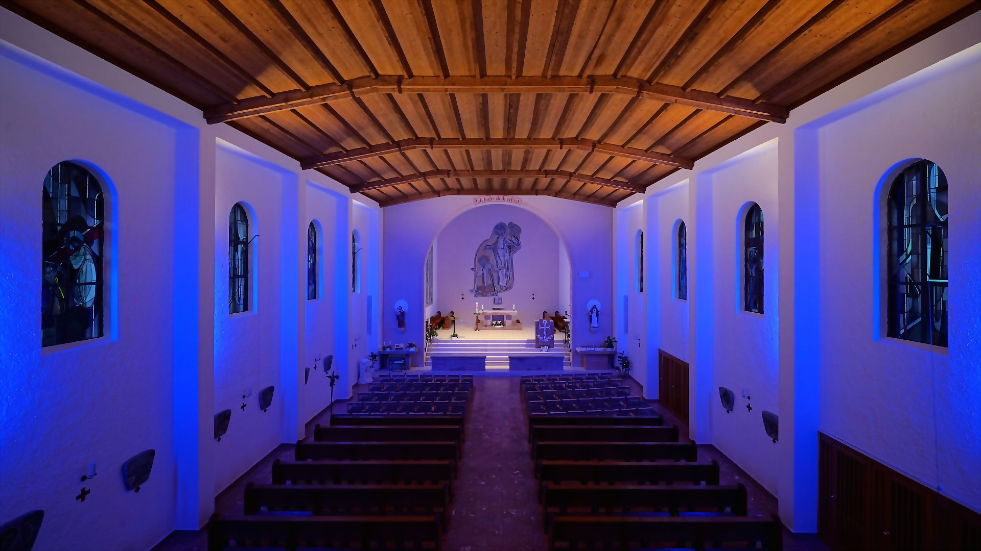 Kirche St. Maria Magdalena Wutöschingen | Branche: Sakrale Bauten