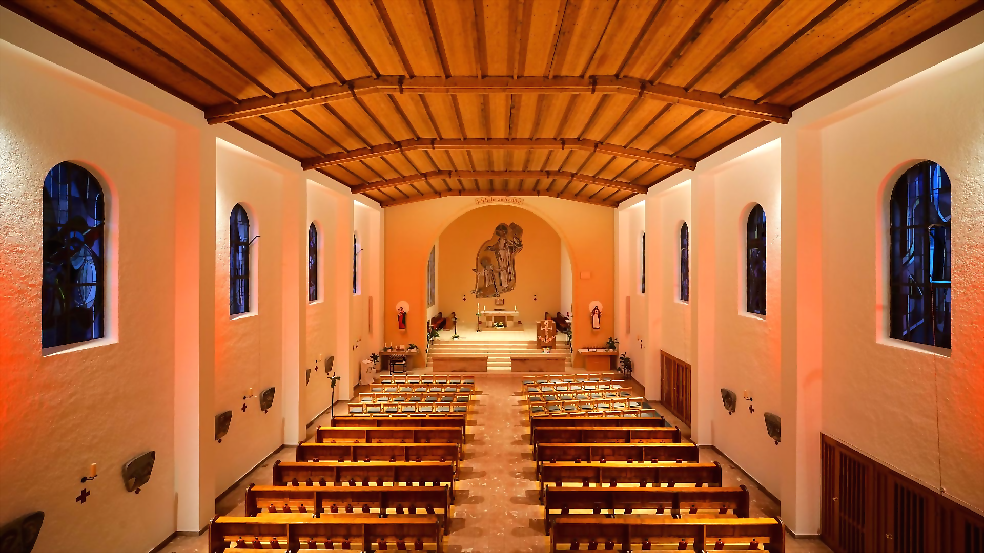 Kirche St. Maria Magdalena Wutöschingen | Branche: Sakrale Bauten
