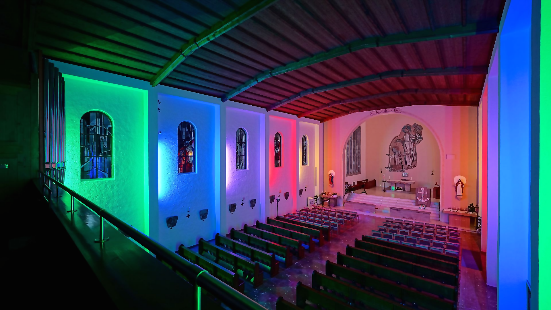 Kirche St. Maria Magdalena Wutöschingen | Branche: Sakrale Bauten