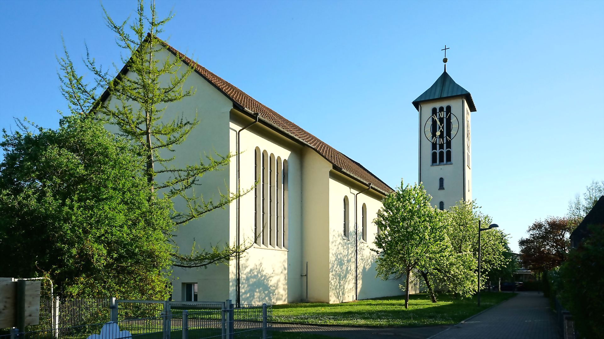 Kirche St. Maria Magdalena Wutöschingen | Branche: Sakrale Bauten