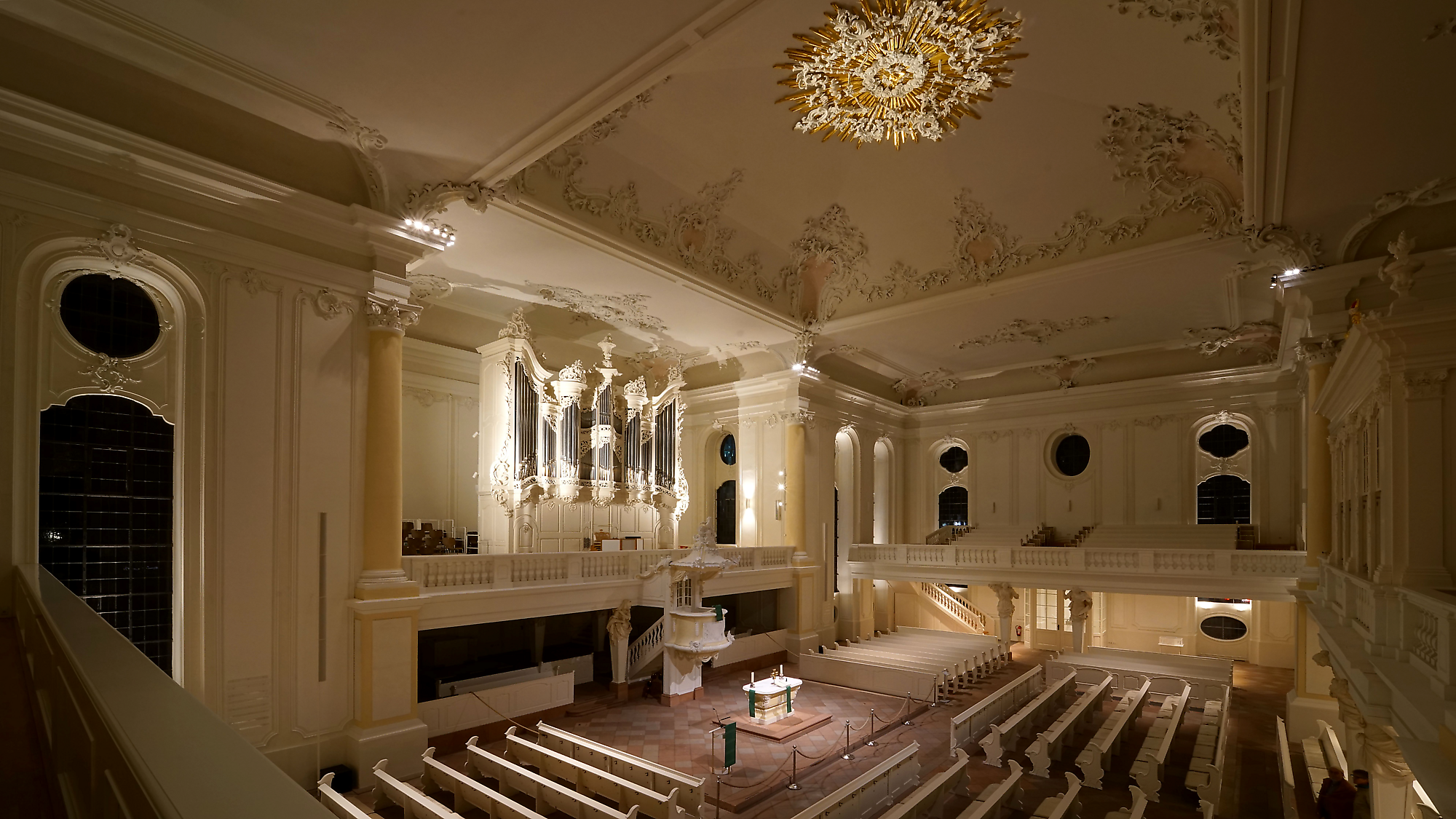 Ludwigskirche Saarbrücken | Branche: Sakrale Bauten
