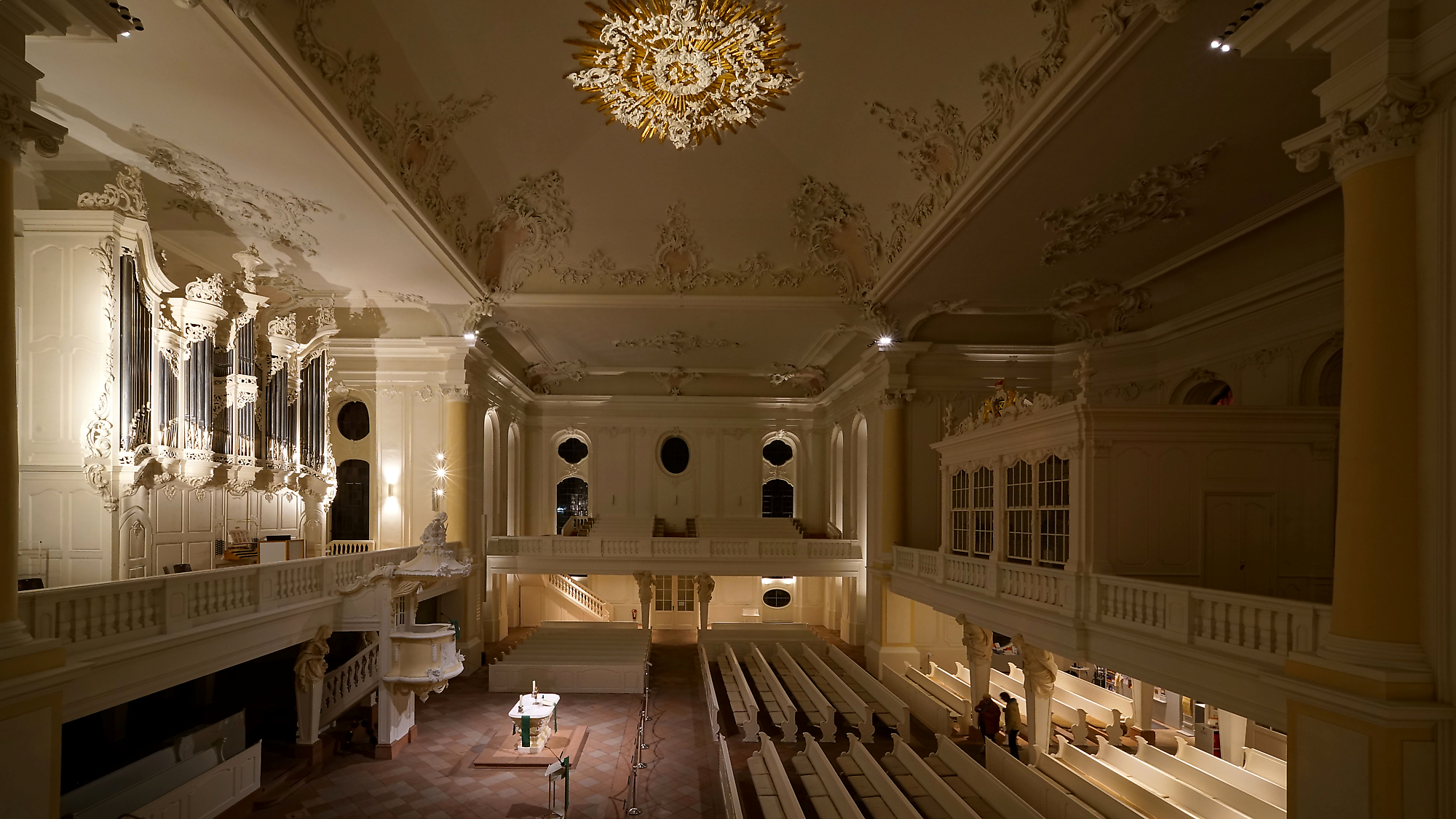 Ludwigskirche Saarbrücken | Branche: Sakrale Bauten