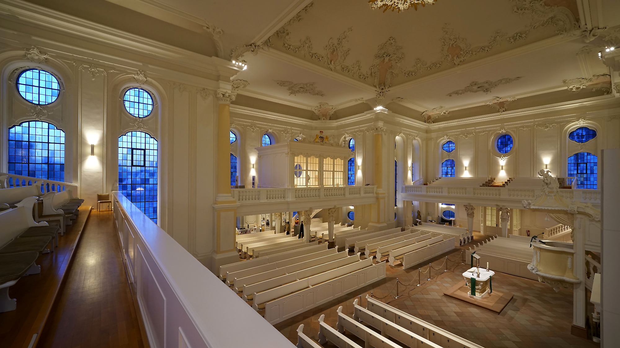 Ludwigskirche Saarbrücken | Branche: Sakrale Bauten