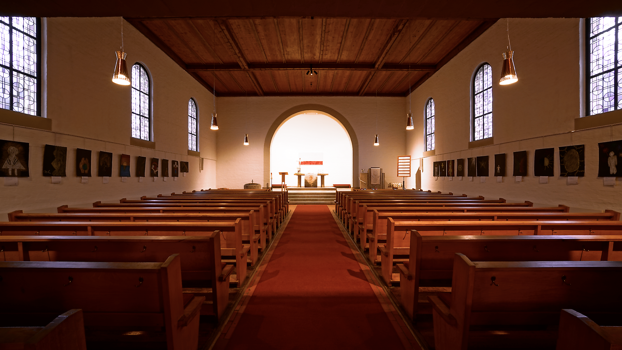 Lukaskirche Freiburg - Evangelische Lukaskirche Freiburg