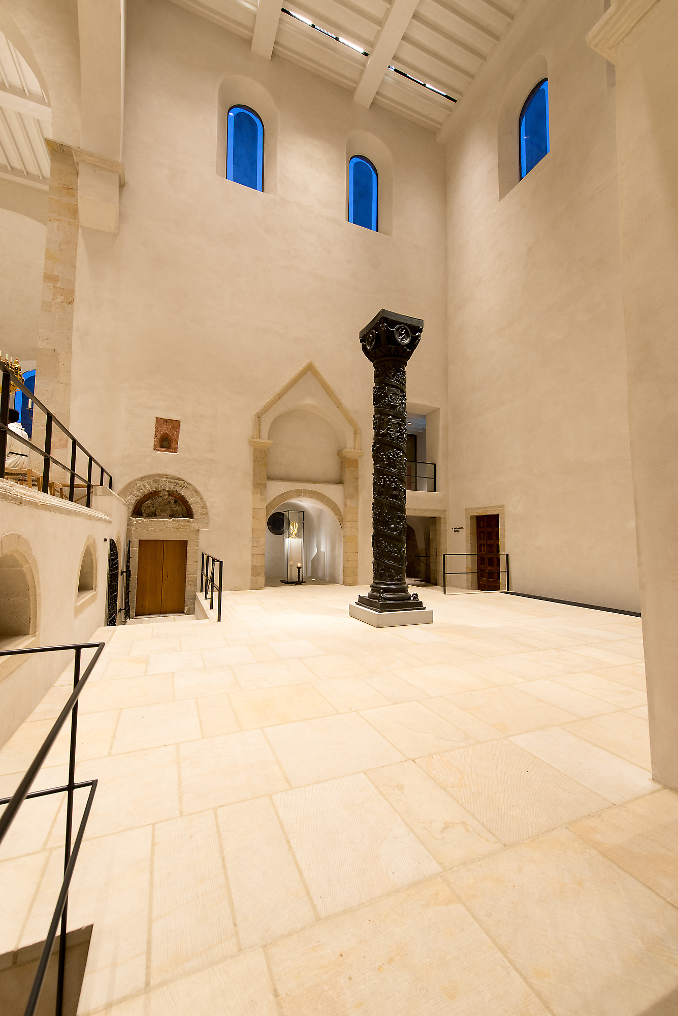 Mariendom Hildesheim | Branche: Sakrale Bauten