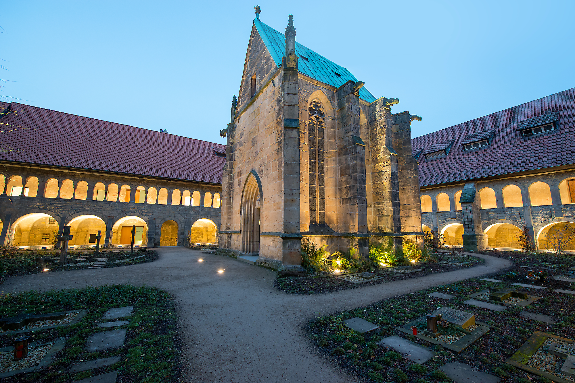 Mariendom Hildesheim - Sanierung des Hildesheimer Dom St. Mariä Himmelfahrt