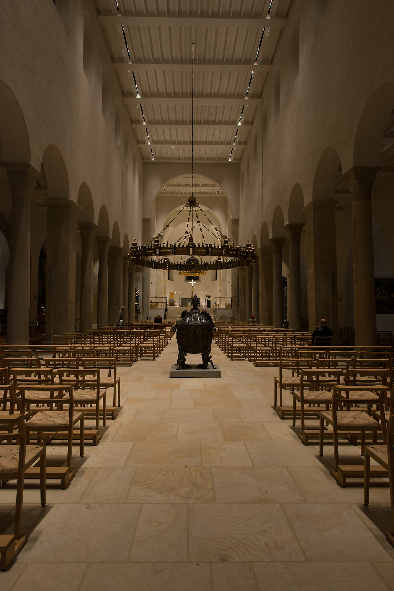 Mariendom Hildesheim | Branche: Sakrale Bauten