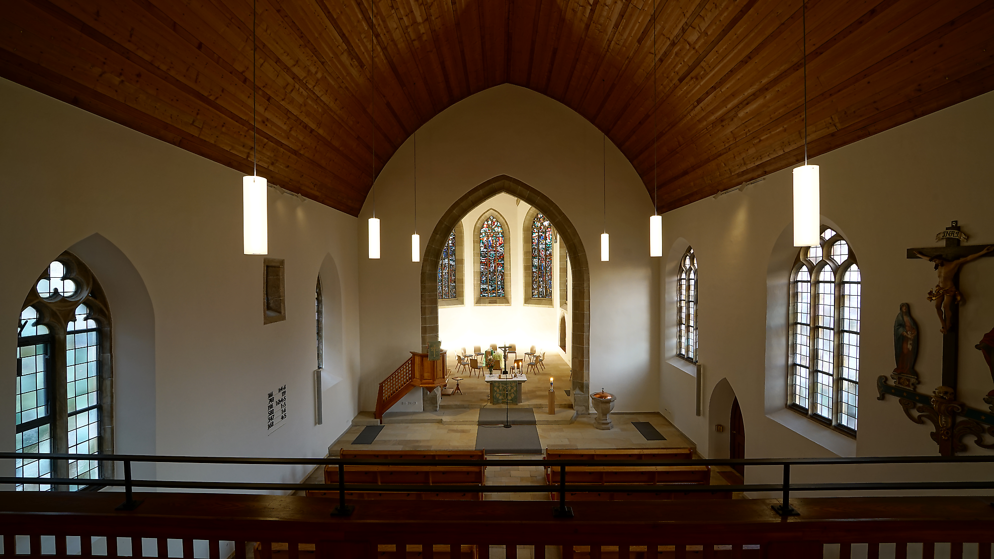 Martinskirche Kornwestheim - Sanierung der Martinsirche in Kornwestheim