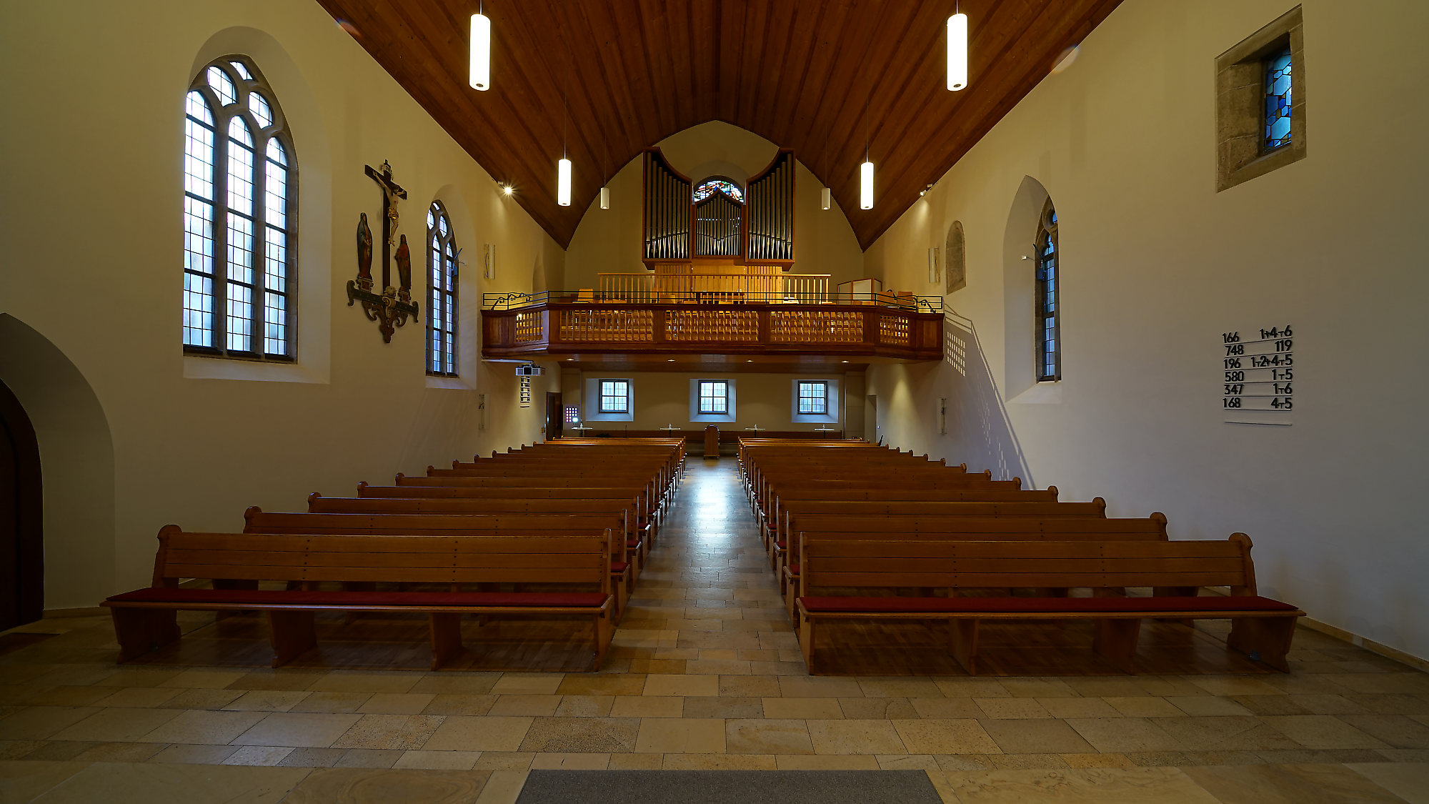 Martinskirche Kornwestheim - Sanierung der Martinsirche in Kornwestheim
