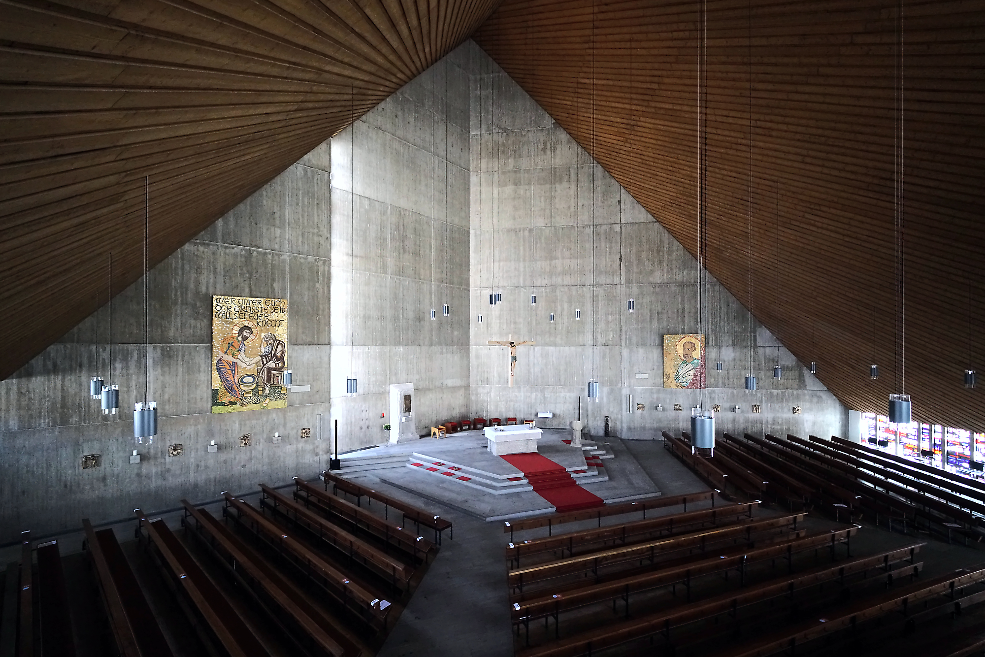 Sankt Paulus Künzelsau | Branche: Sakrale Bauten