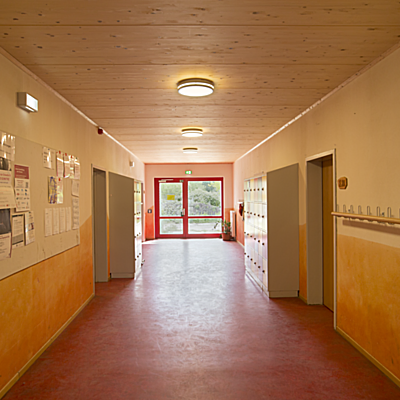 Freie Waldorfschule Apensen - Lichttechnische Sanierung der Freien Waldorfschule Apensen