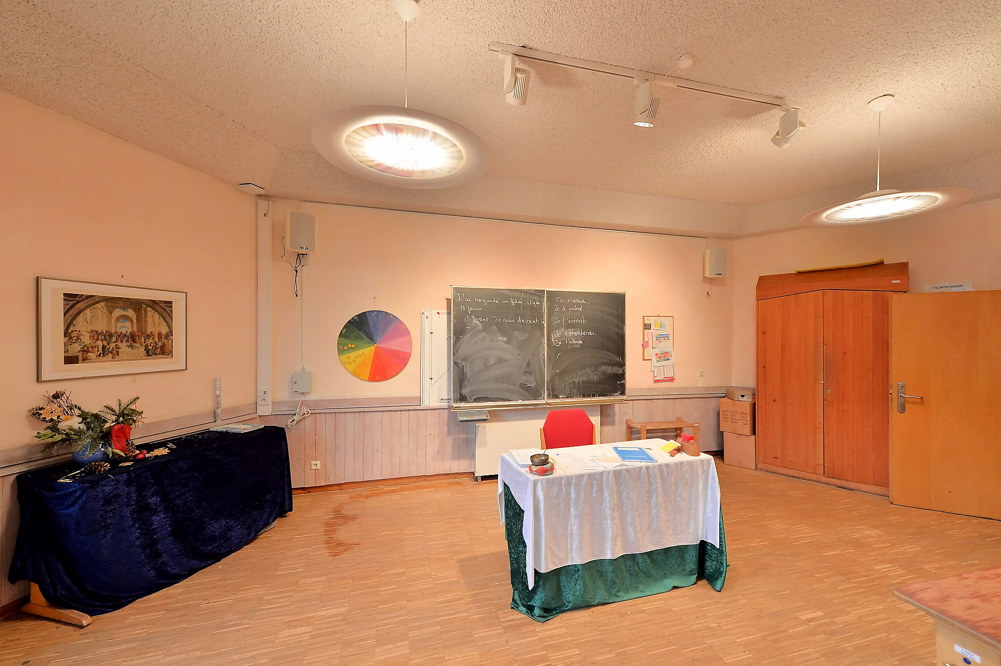 Freie Waldorfschule Bexbach | Branche: Waldorfschulen