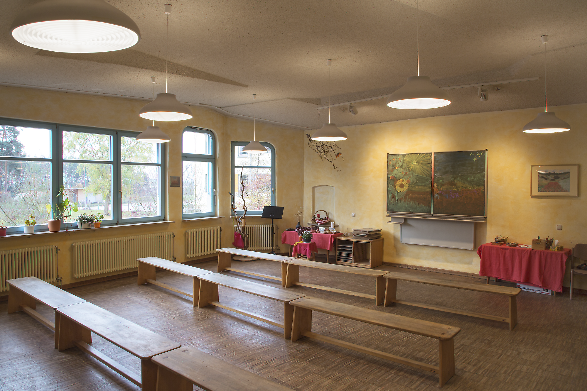 Freie Waldorfschule Erlangen | Branche: Waldorfschulen