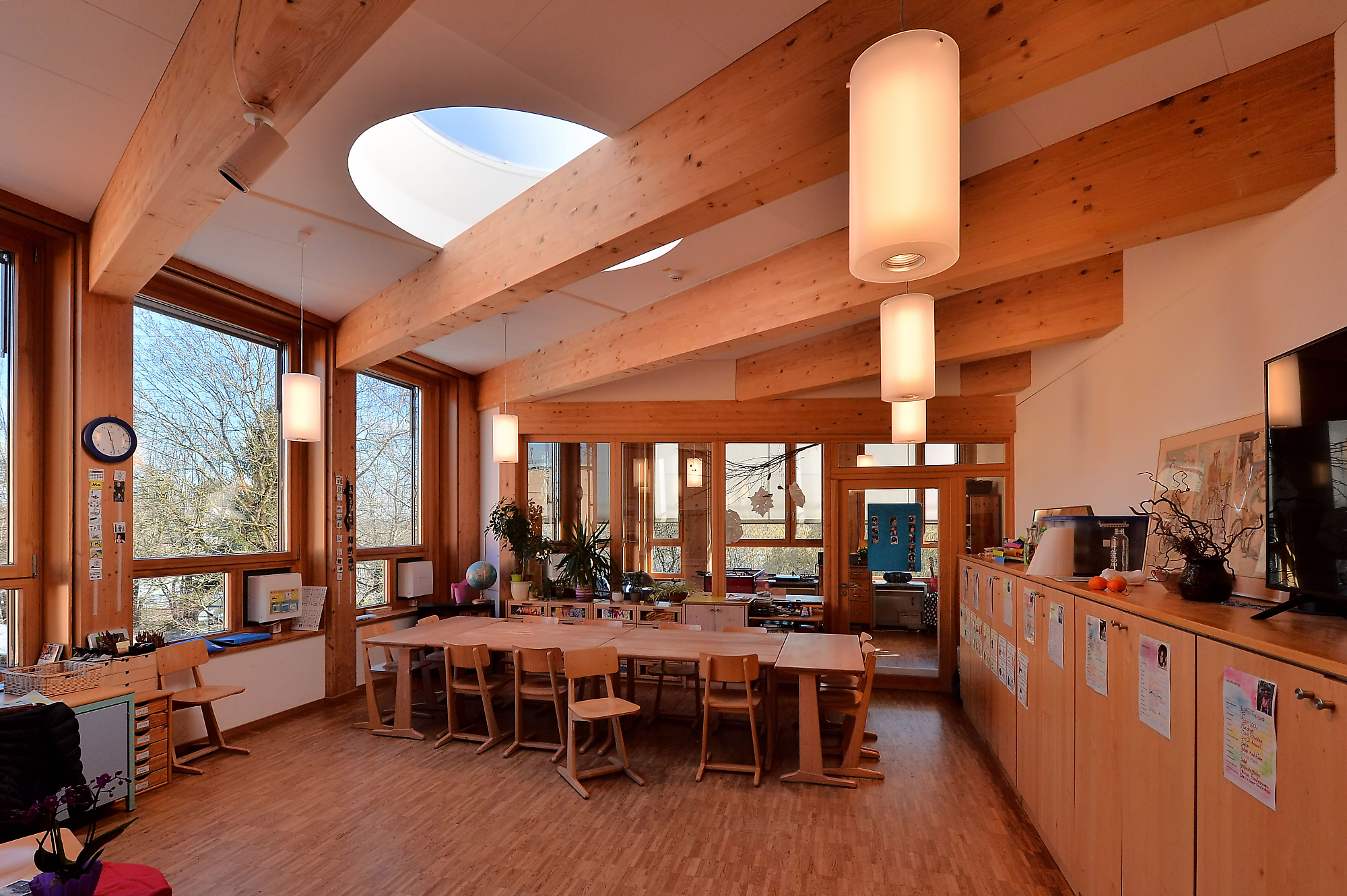 Freie Waldorfschule Friedel Eder Schule München | Branche: Waldorfschulen