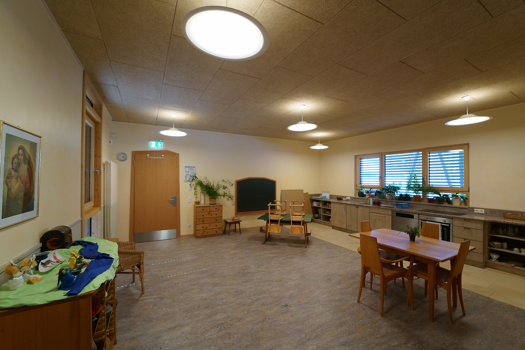 Freie Waldorfschule Müllheim | Branche: Waldorfschulen