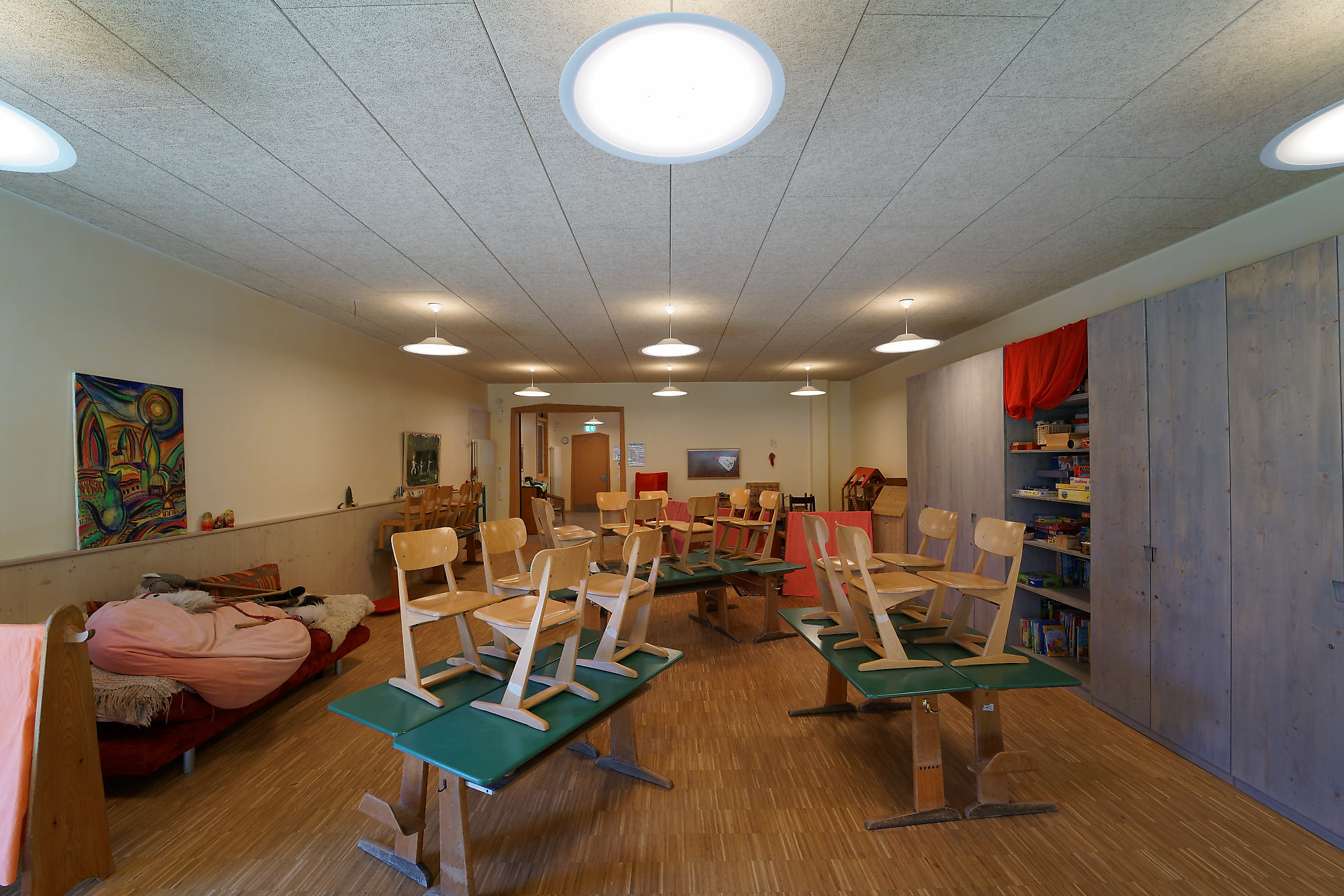 Freie Waldorfschule Müllheim | Branche: Waldorfschulen