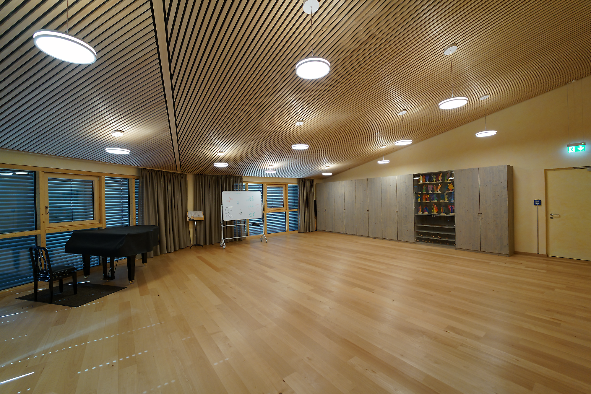 Freie Waldorfschule Müllheim - Neubau / Anbau der freien Waldorfschule Müllheim