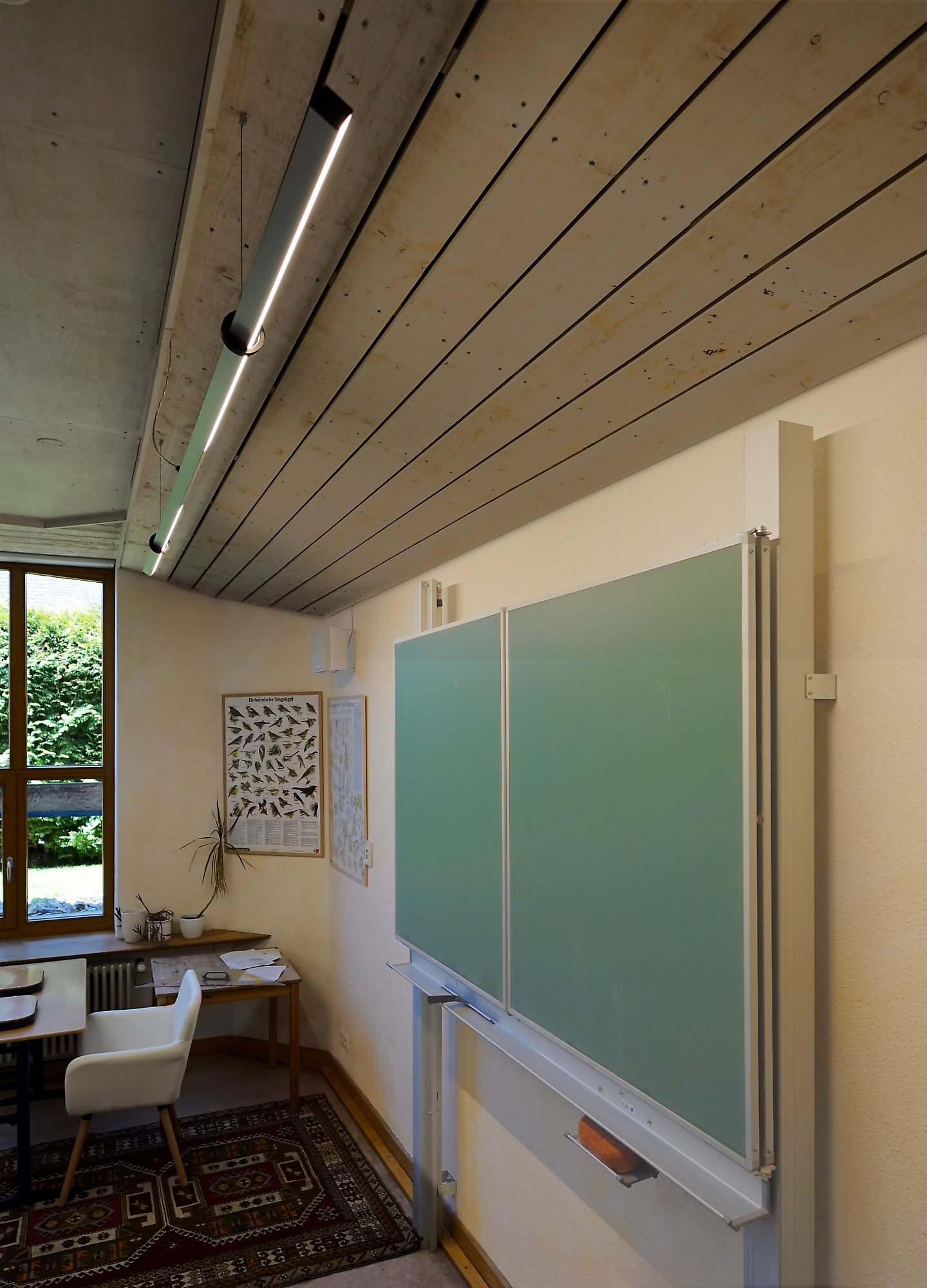 Freie Waldorfschule Müllheim - Neubau / Anbau der freien Waldorfschule Müllheim