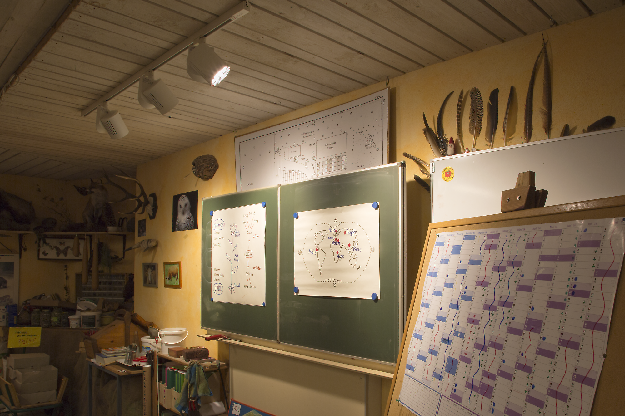 Freie Waldorfschule Otterberg | Branche: Waldorfschulen