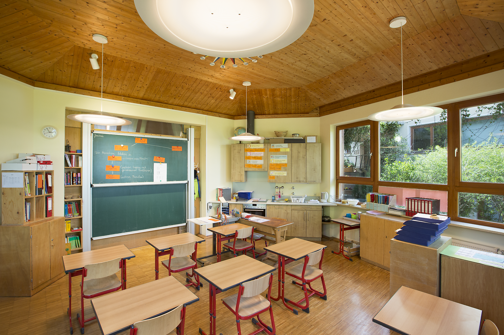 Michaelshof Hepsisau Weilheim | Branche: Waldorfschulen