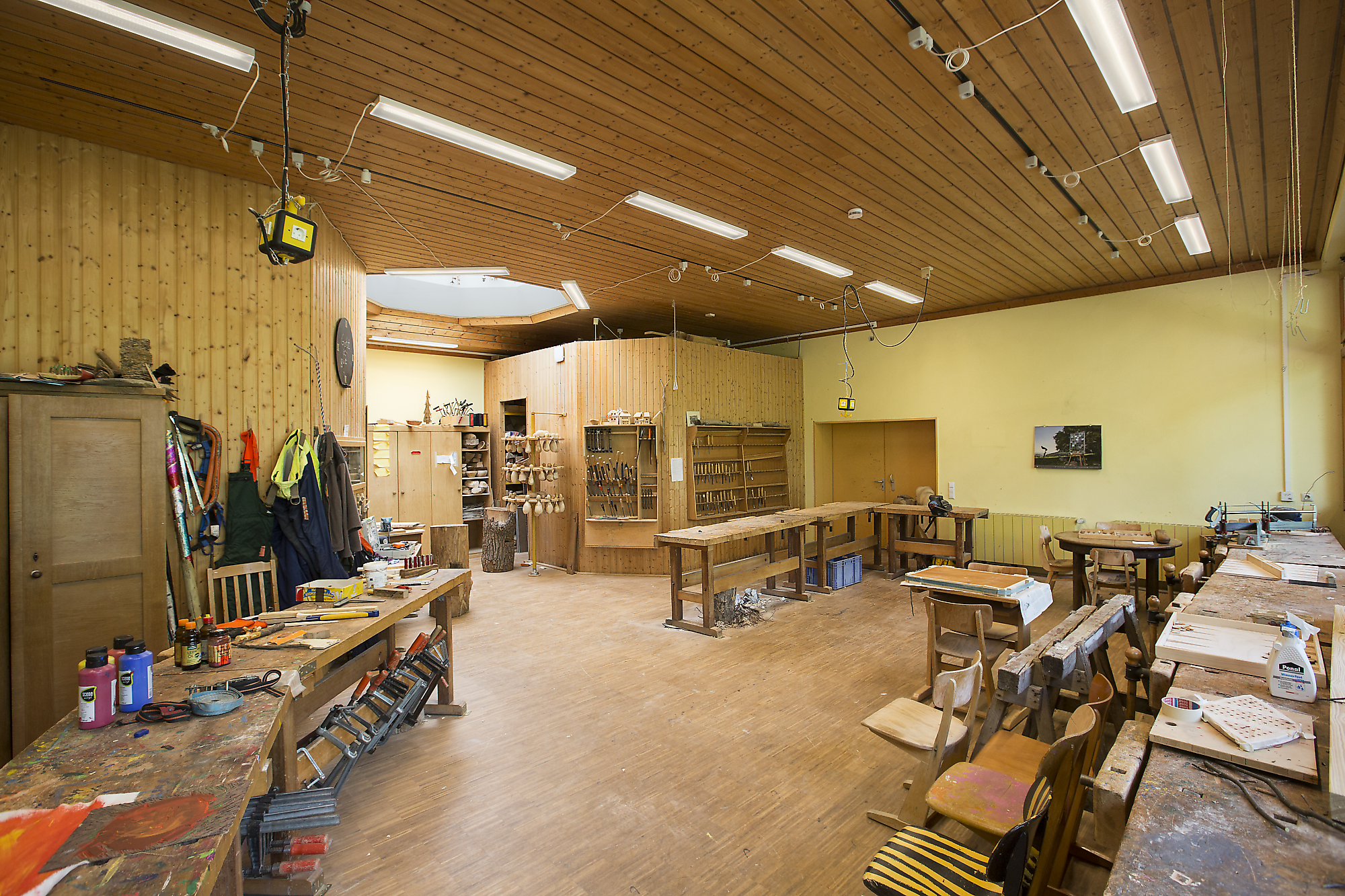 Michaelshof Hepsisau Weilheim | Branche: Waldorfschulen