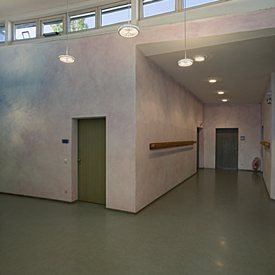 Rudolf-Steiner-Schule Ismaning - Lichttechnische Sanierung der Rudolf-Steiner-Schule Ismaning