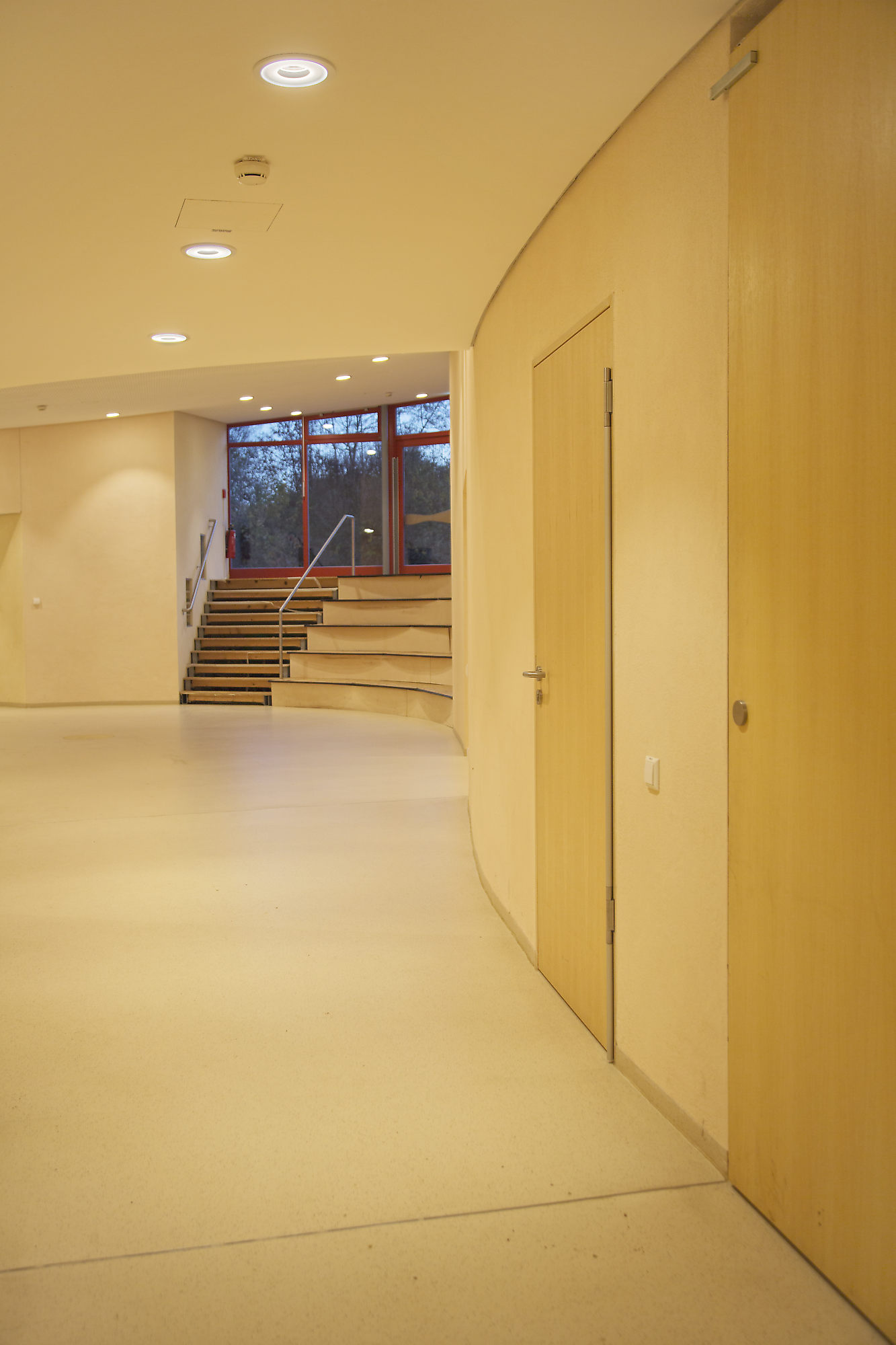 Waldorfkindergarten Überlingen - Lichttechnische Sanierung des Waldorfkindergarten Überlingen