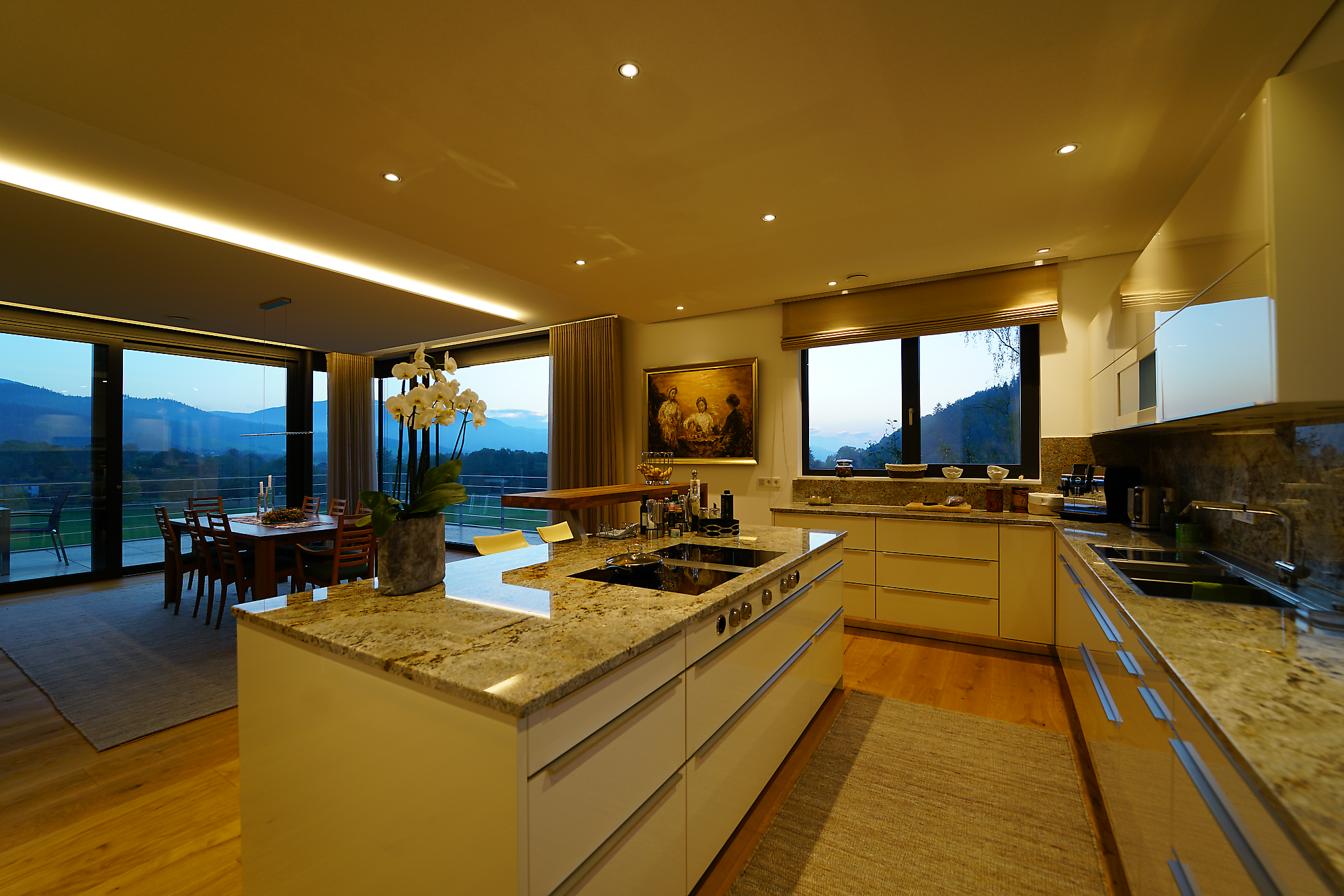 Wohnhaus Dreisamtal - Neubau Wohnhaus im Dreisamtal 