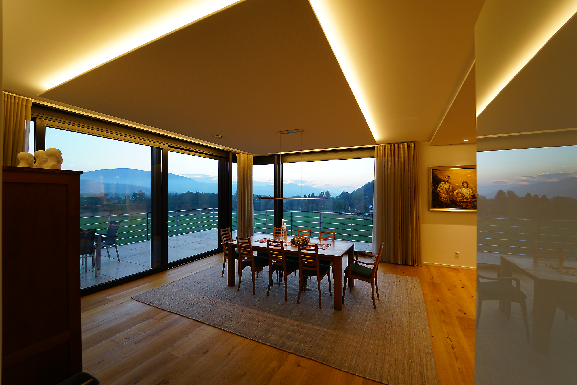 Wohnhaus Dreisamtal | Branche: Wohnen