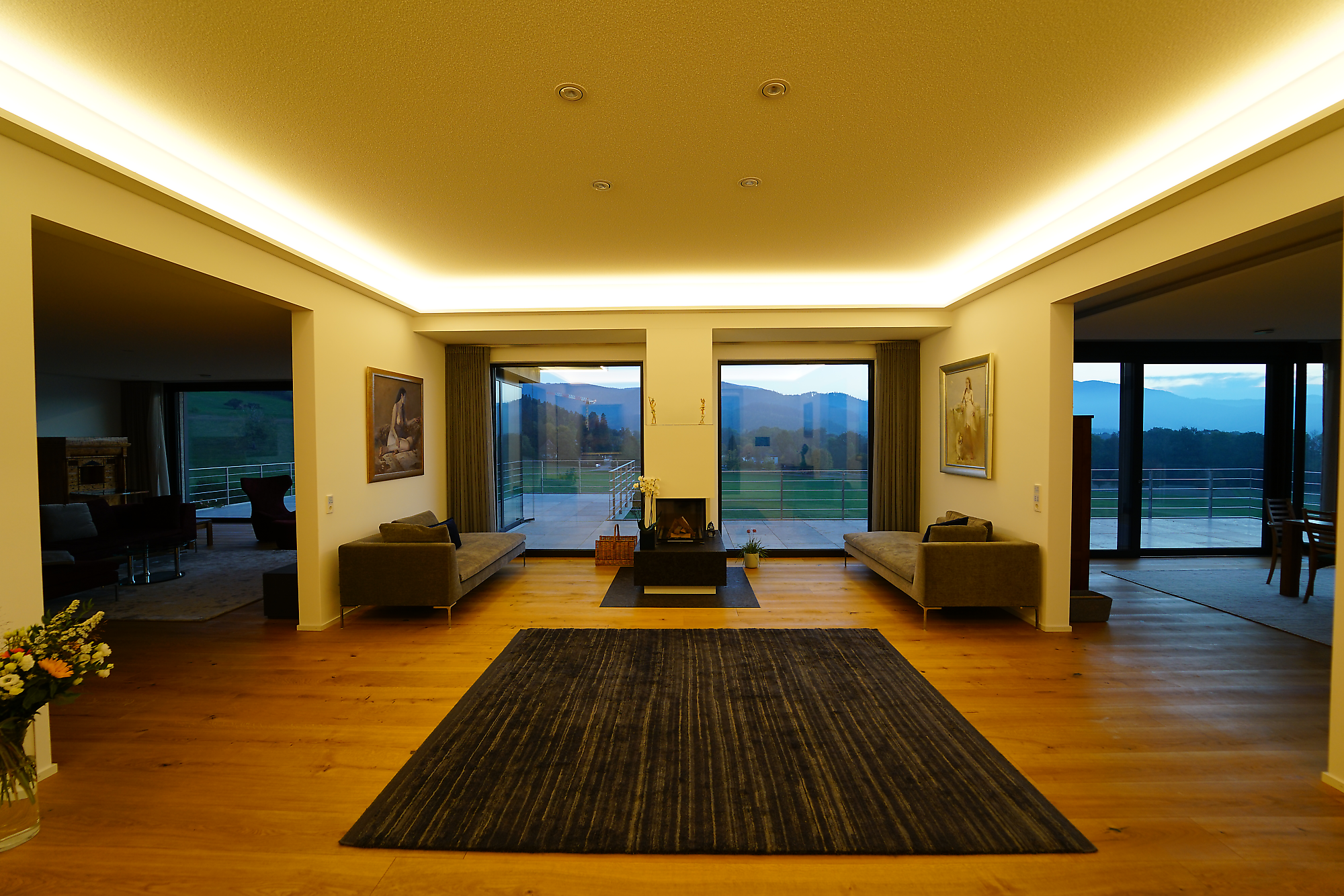 Wohnhaus Dreisamtal | Branche: Wohnen