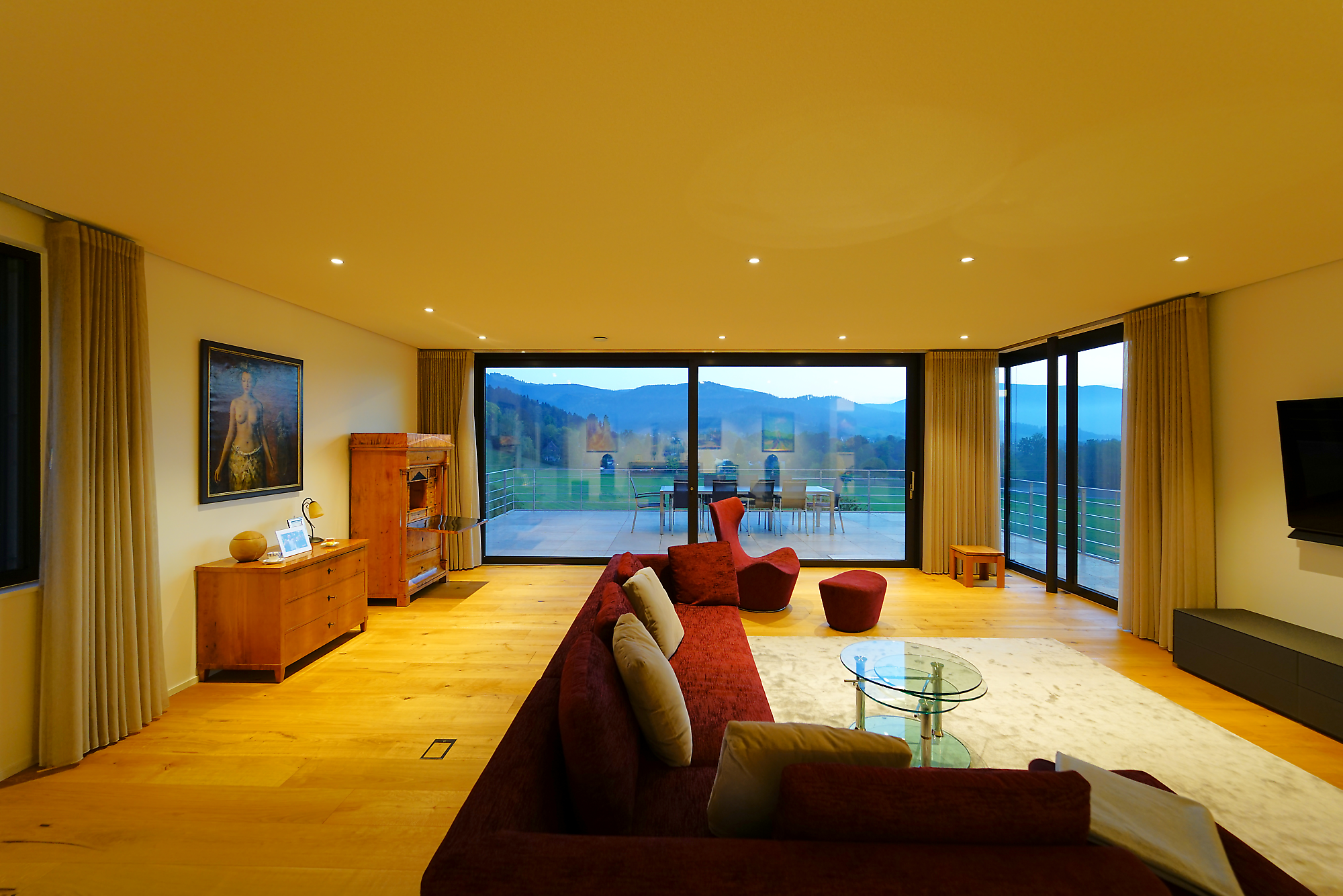 Wohnhaus Dreisamtal - Neubau Wohnhaus im Dreisamtal 