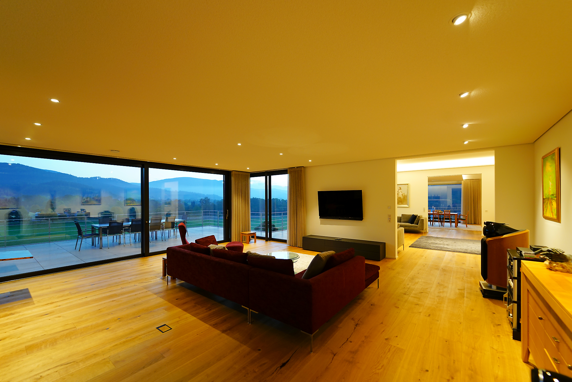 Wohnhaus Dreisamtal | Branche: Wohnen