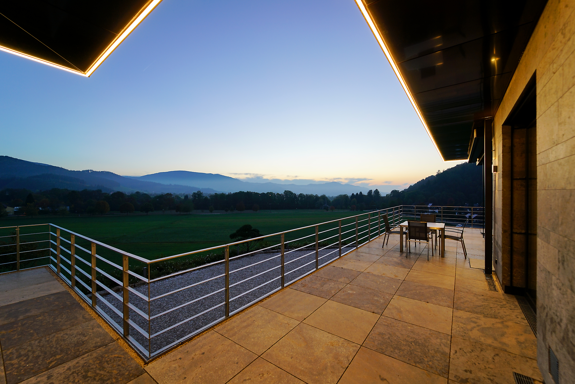 Wohnhaus Dreisamtal | Branche: Wohnen